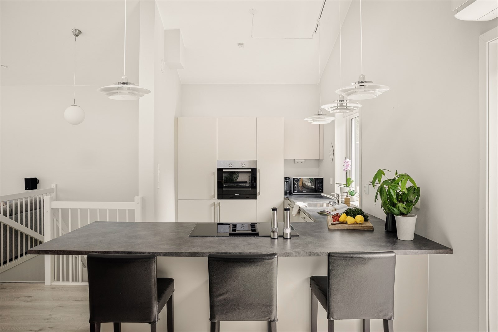 Bokstavelig talt "Drømmekjøkkenet" Galleribilde