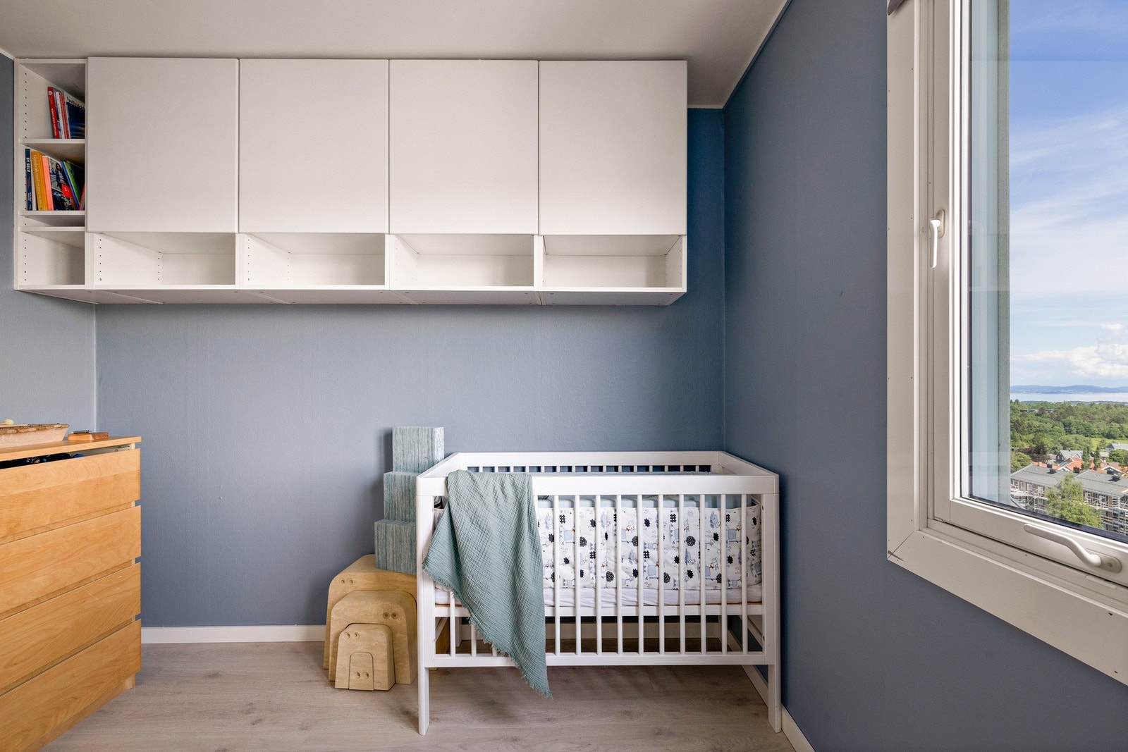 Pent soverom på ca. 10 kvm. Galleribilde