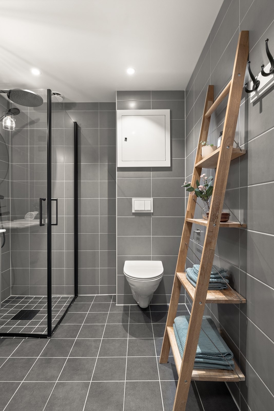Badet ble pusset opp i 2021 i regi av borettslaget Galleribilde