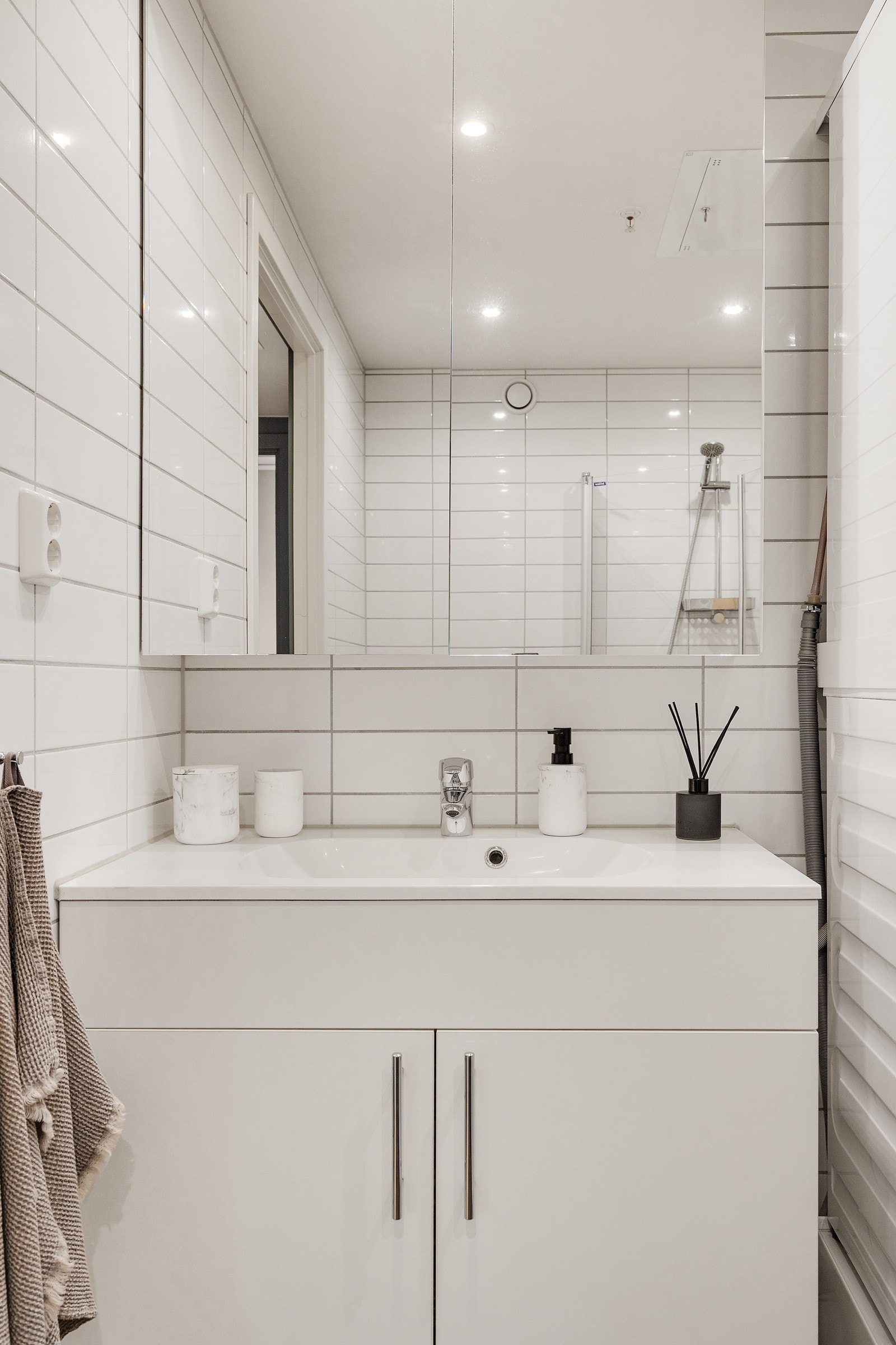 Detaljbilde - bad. Galleribilde