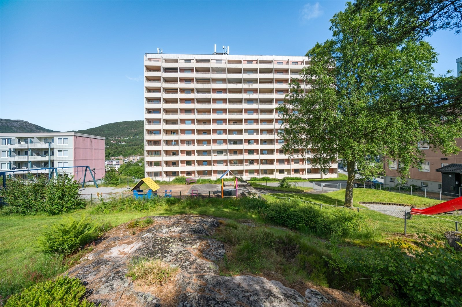 Fasade Galleribilde