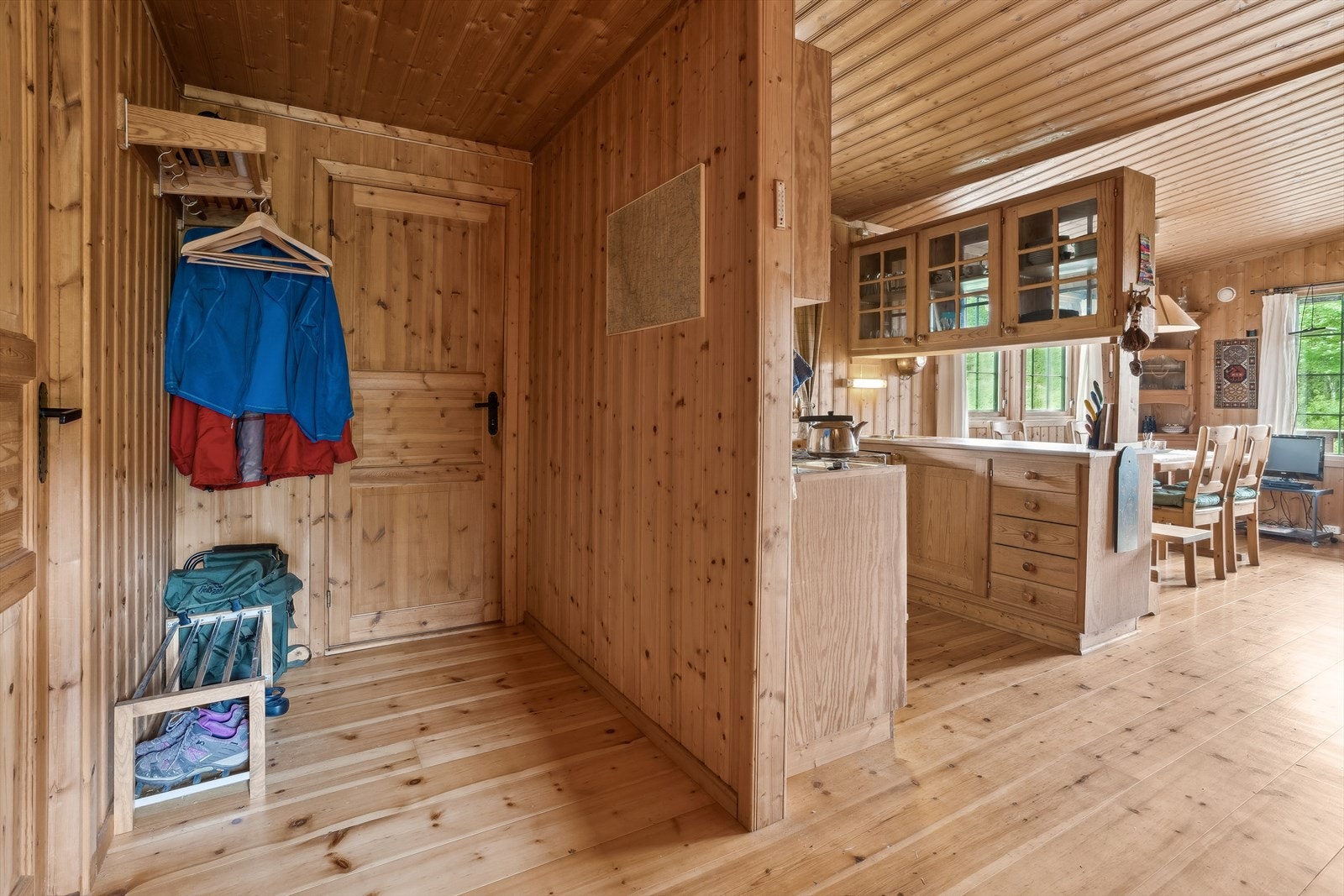 Velkommen inn Galleribilde