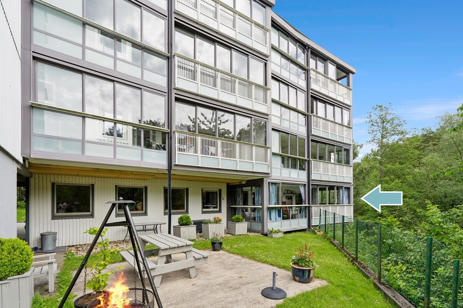 DNB Eiendom v/Linn Jeannette Jakobsen har gleden av å presentere Korvettveien 61A! Galleribilde