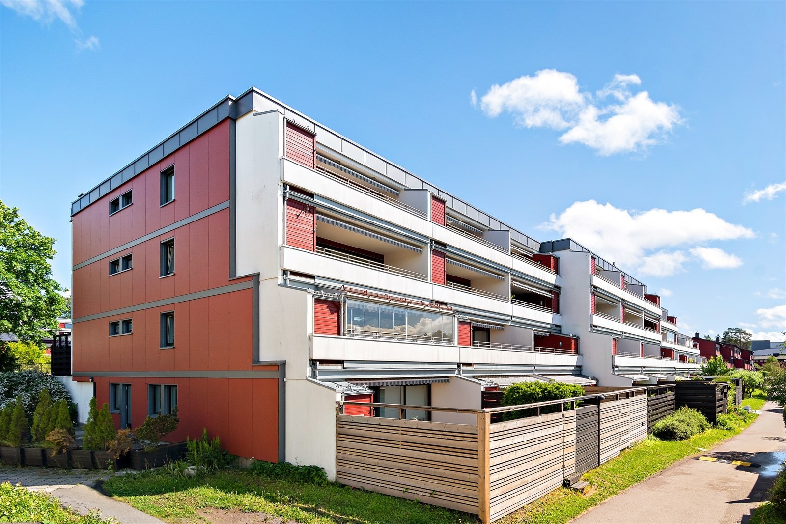 Fasade. Galleribilde