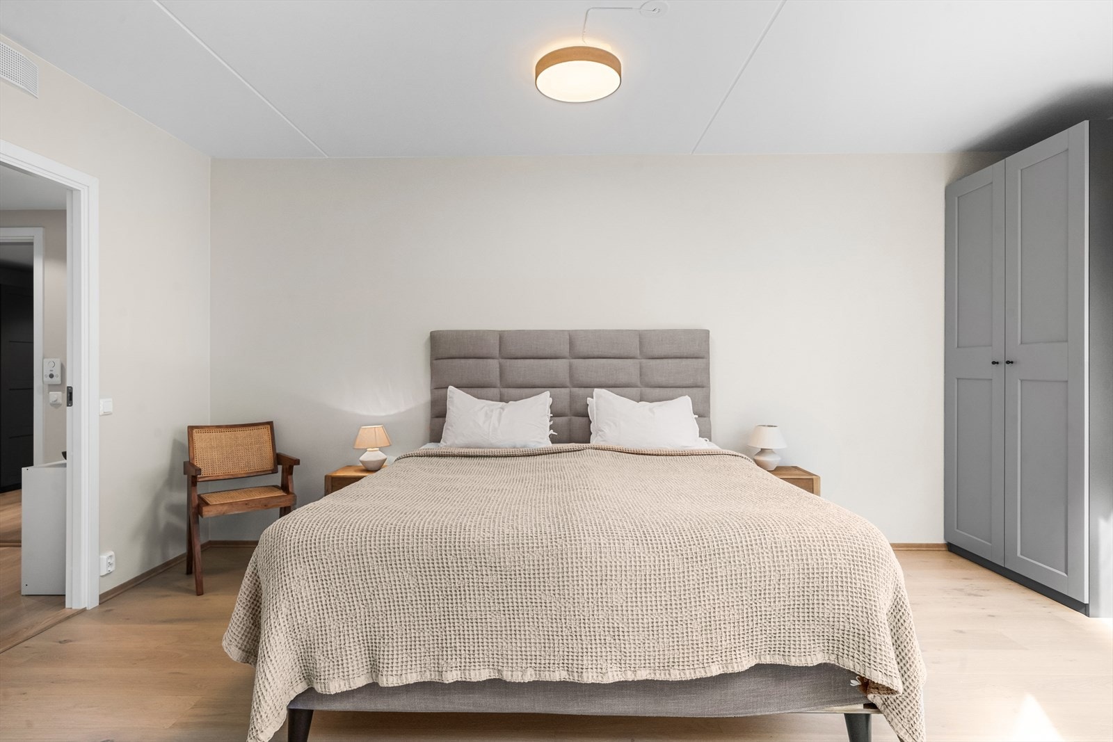 Mulighet for mer skapplass. Galleribilde