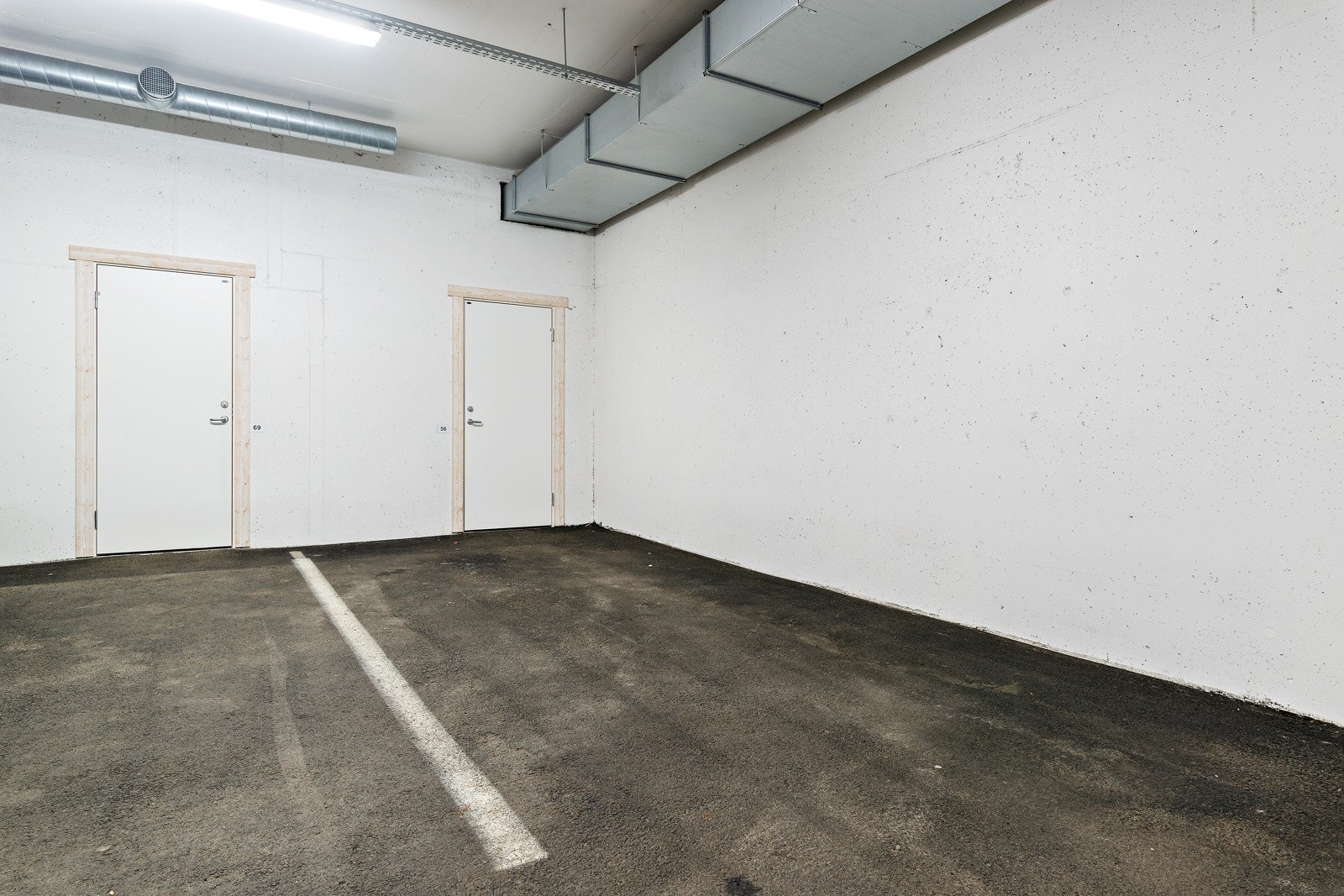 Det medfølger garasjeplass - Galleribilde