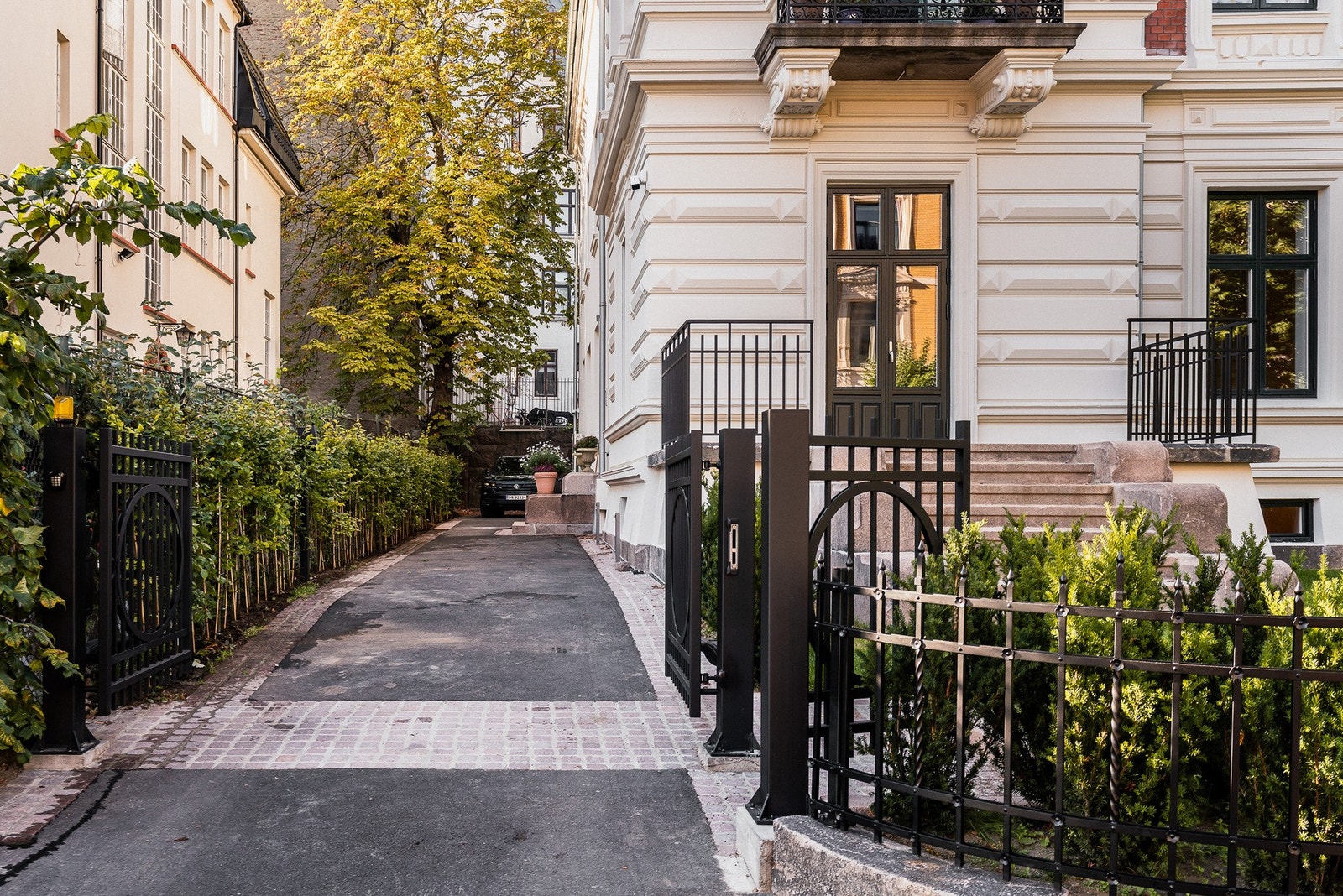 Et særdeles flott bosted med ettertraktede kvaliteter. Galleribilde