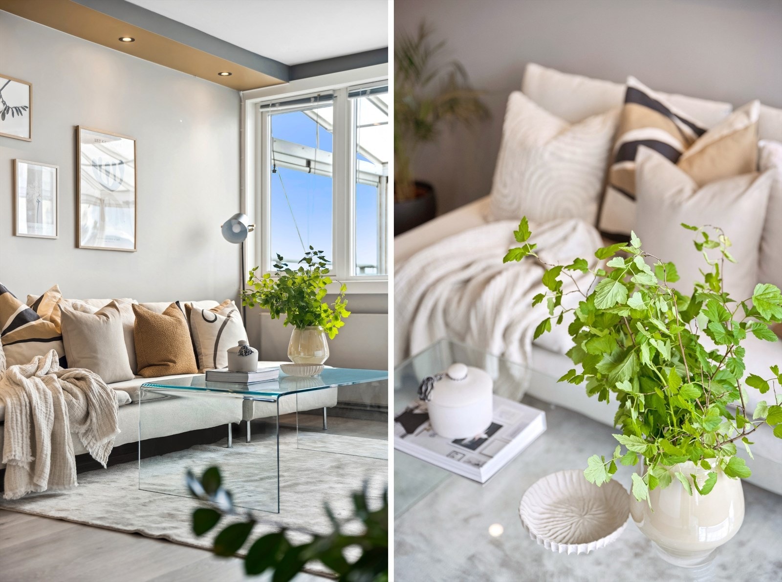 Energieffektiv leilighet, med varmtvann og fyring inkludert i felleskostnadene Galleribilde