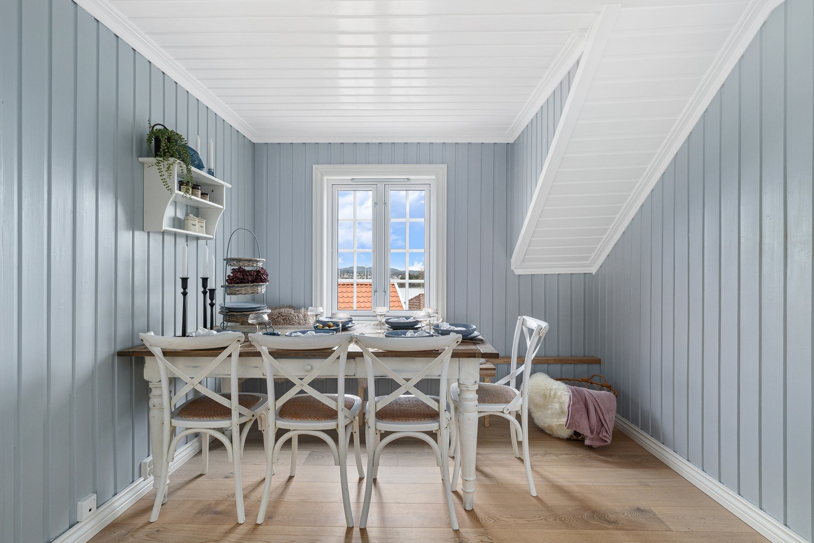 Room with a view... Galleribilde