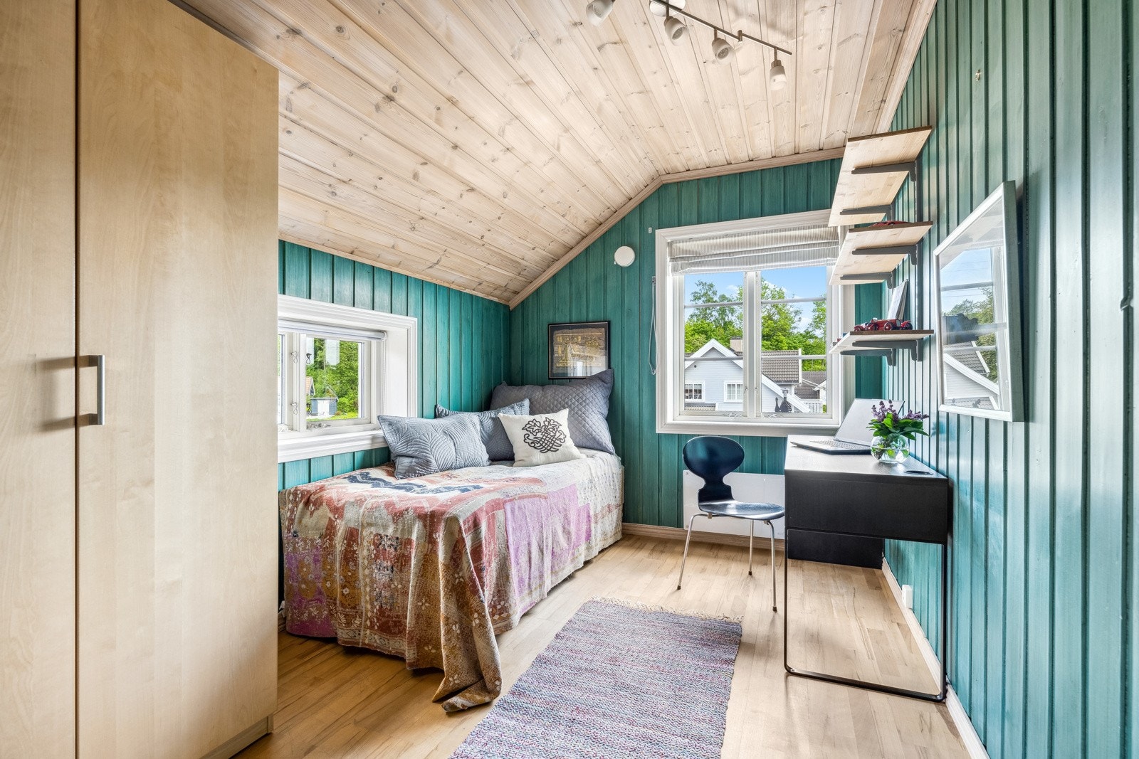 Soverom IV Galleribilde