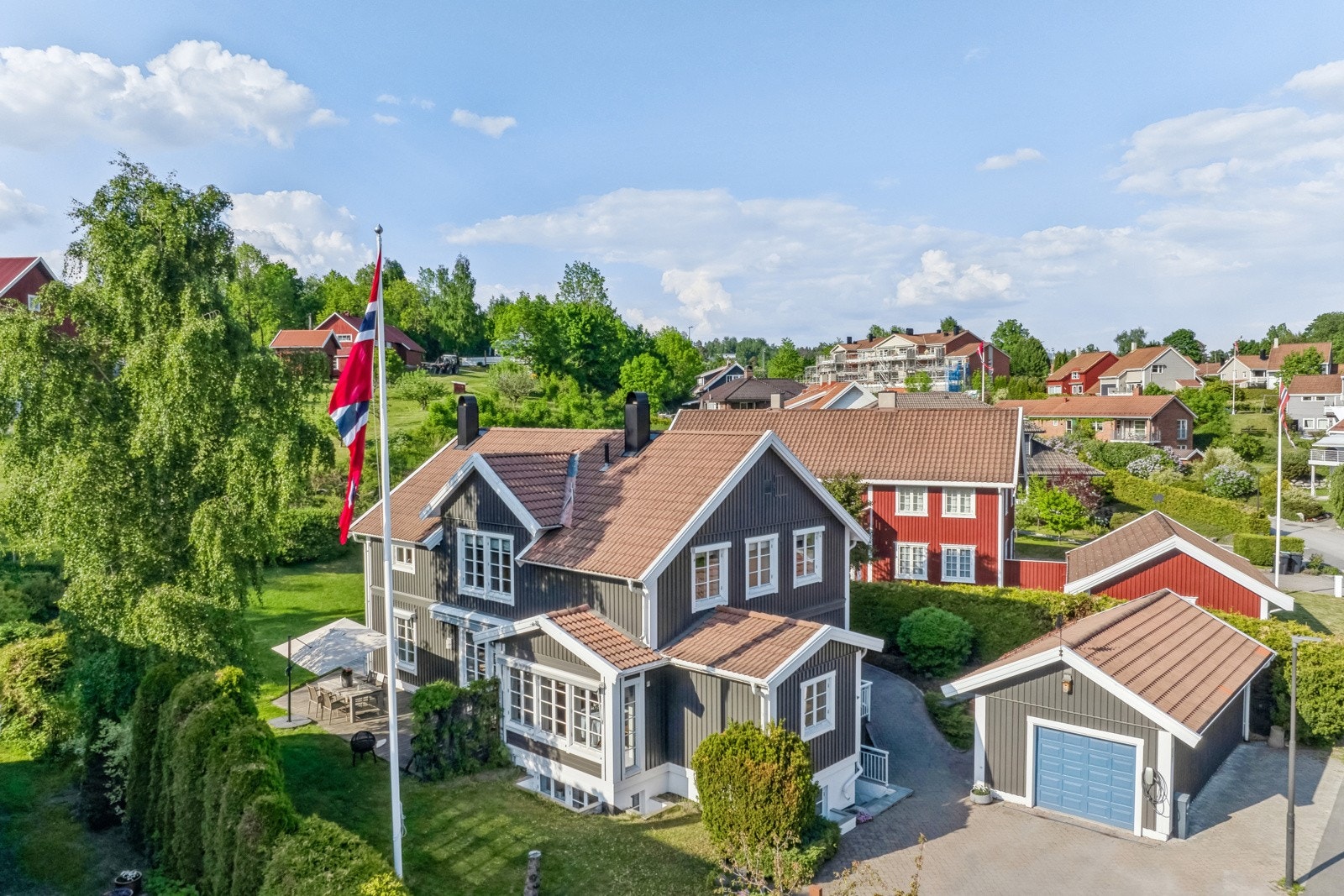 Velkommen til Hoslekroken 4! Galleribilde