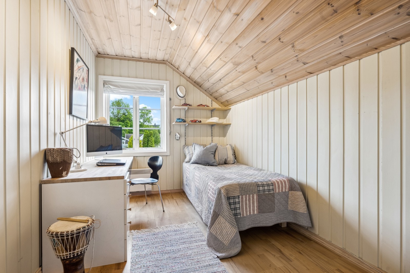 Soverom II Galleribilde