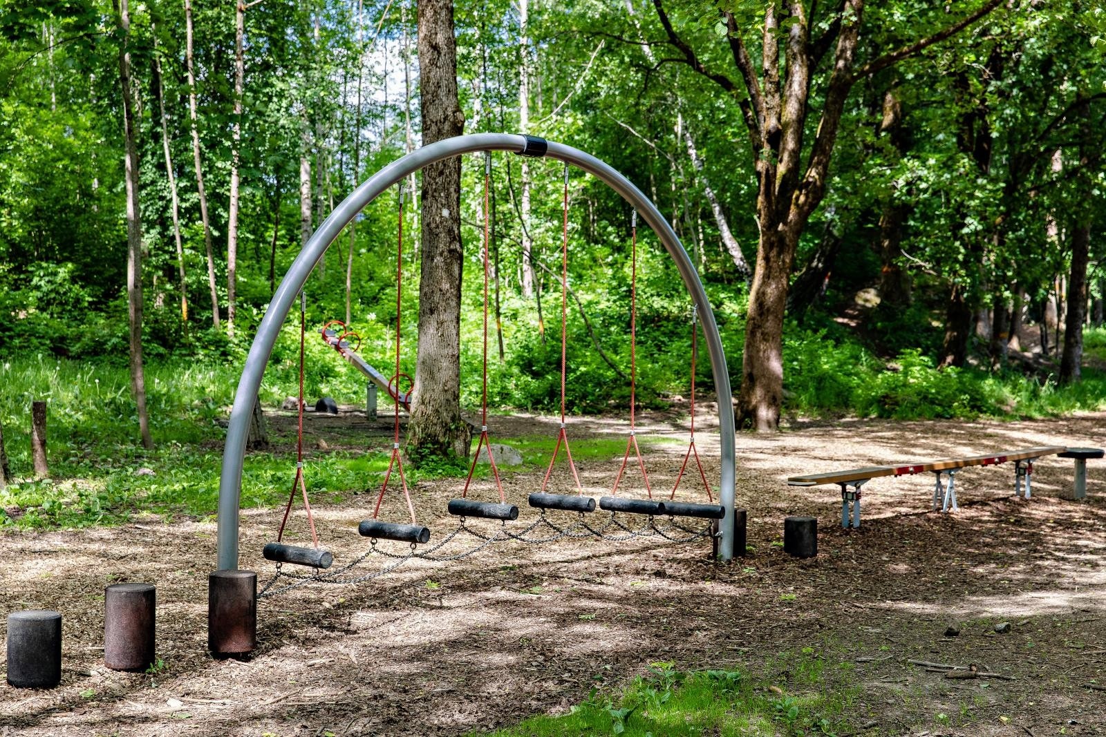 I nærområdet er det et stort aktivitets- og fritidstilbud, med noe for enhver smak Galleribilde