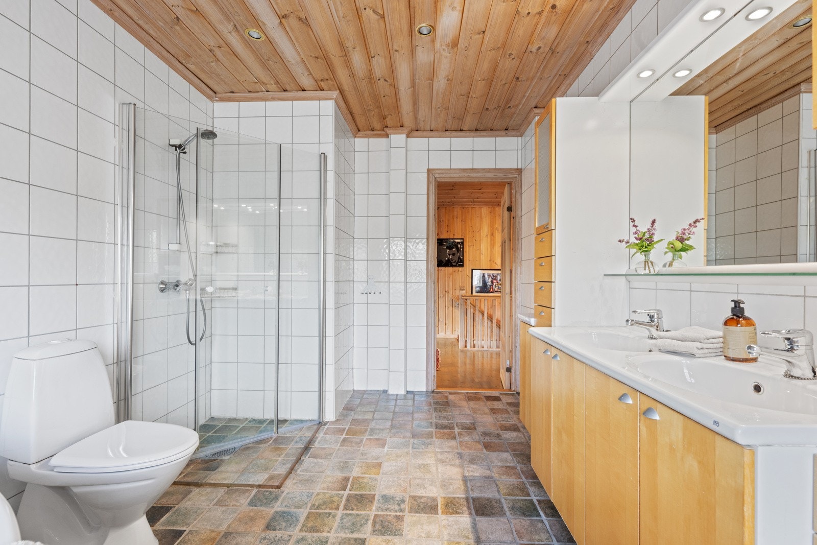 Bad fra byggeår Galleribilde