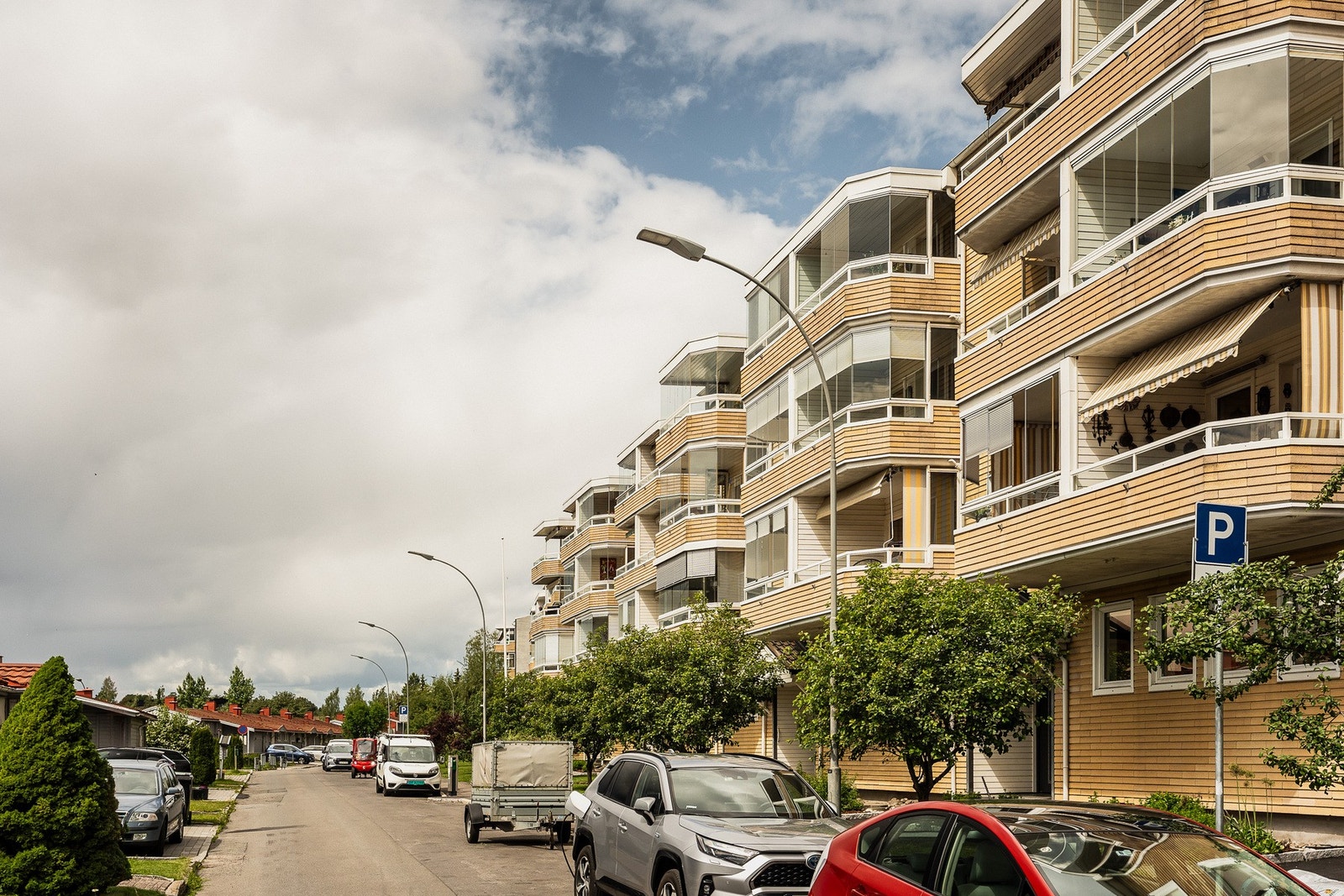 Kort vei til alt du trenger i hverdagen. Galleribilde