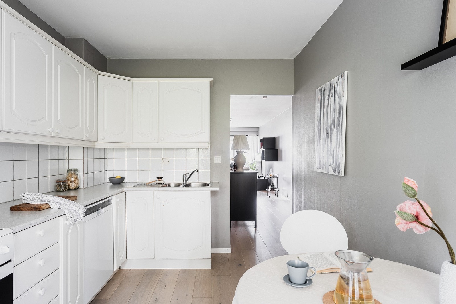 God plass til kokkelering. Galleribilde
