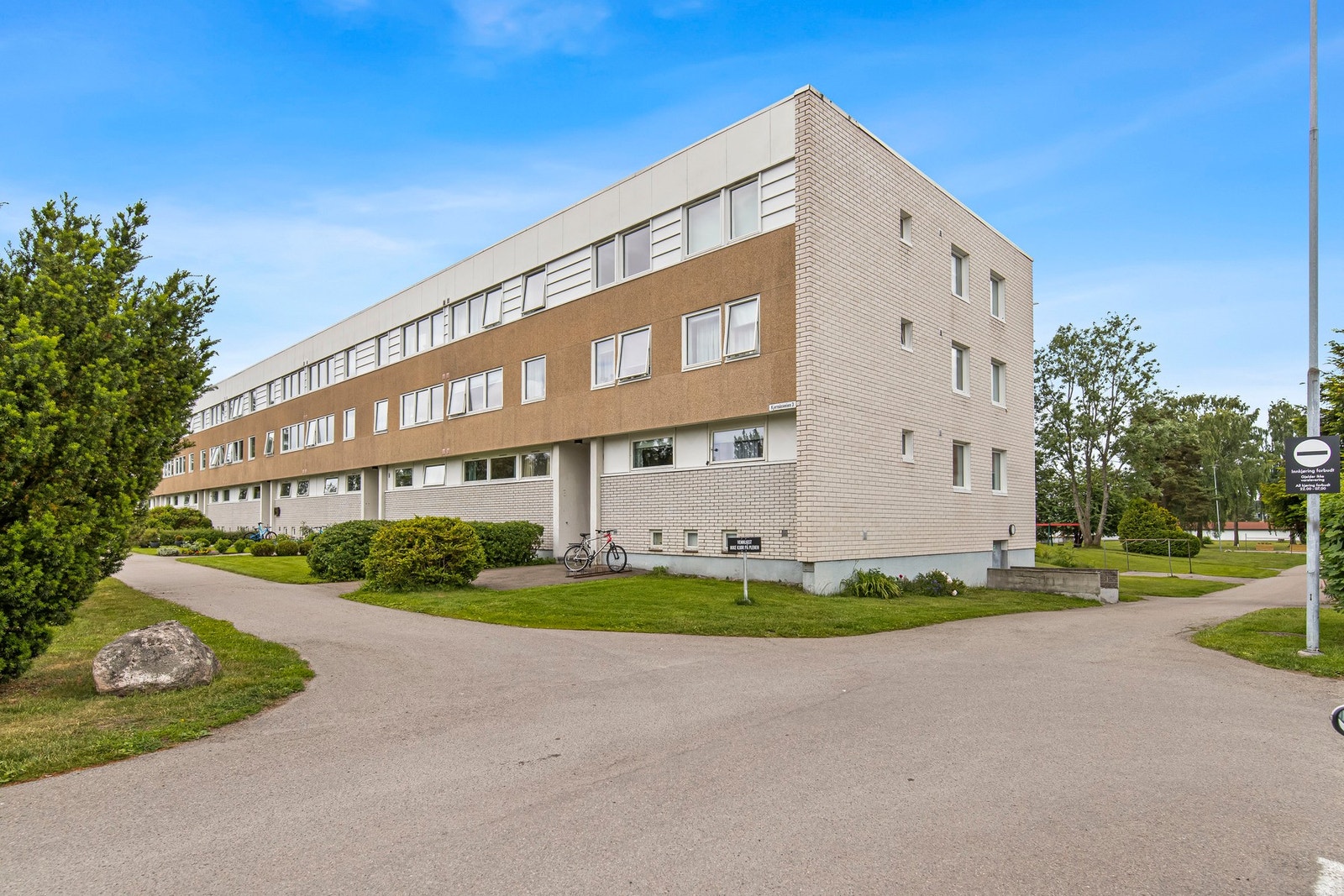 Velkommen til Kjernåsveien 3B v/Erlend Løvold. Galleribilde