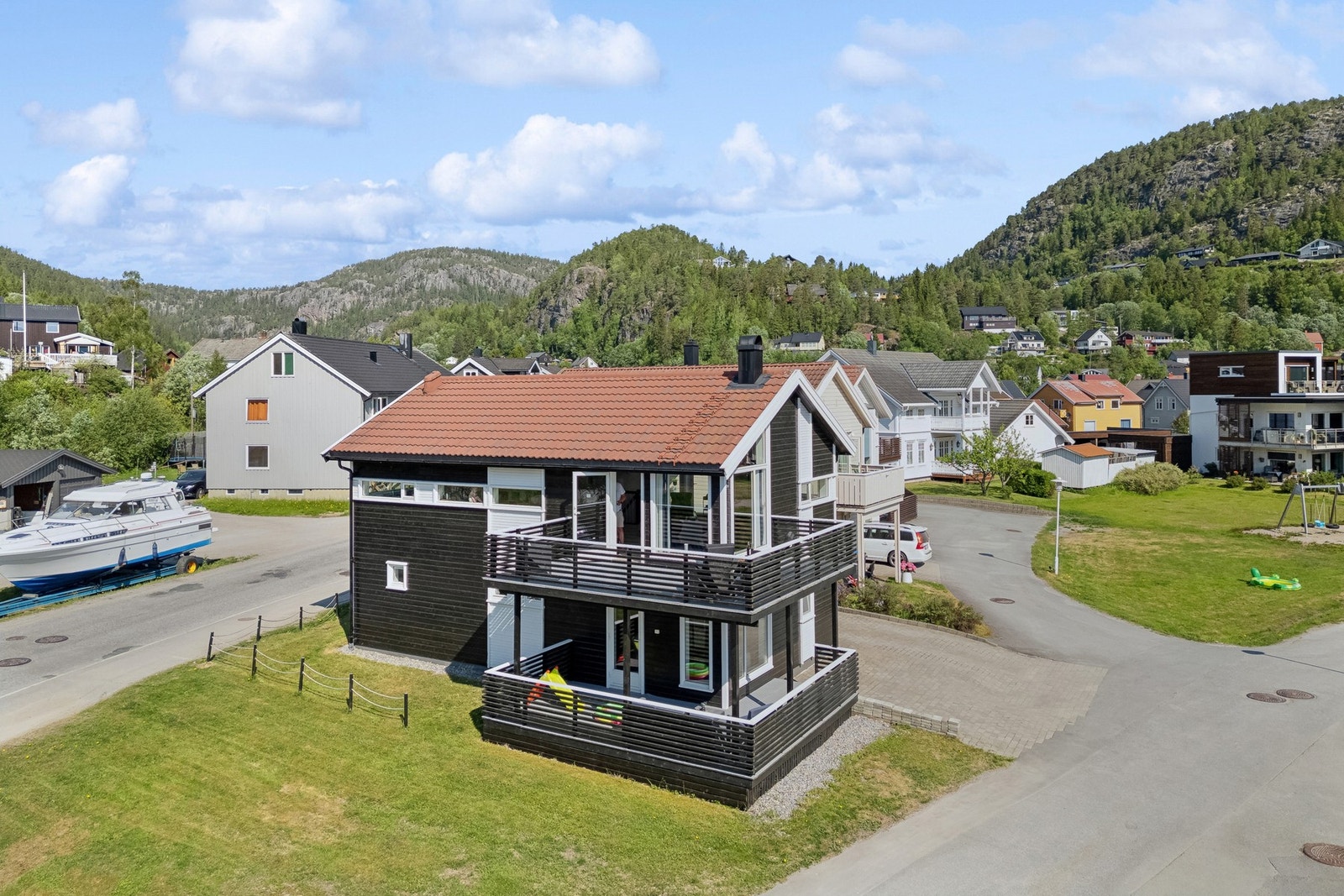 Fasade Galleribilde