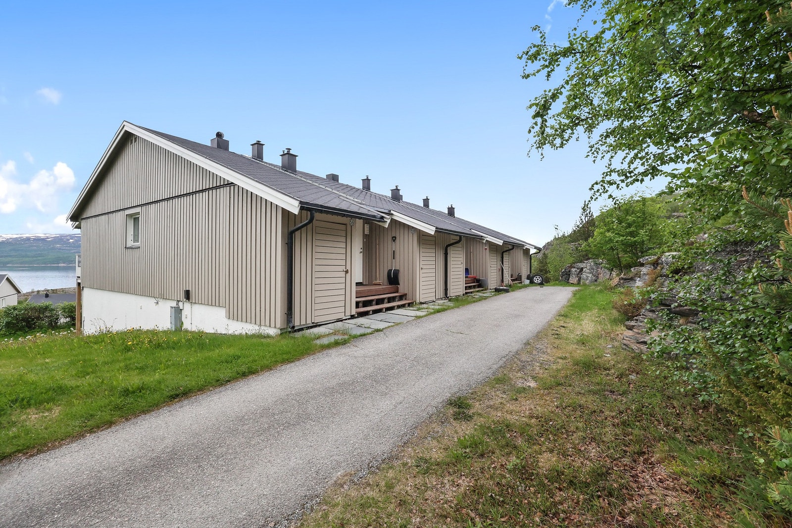 Fasade Galleribilde