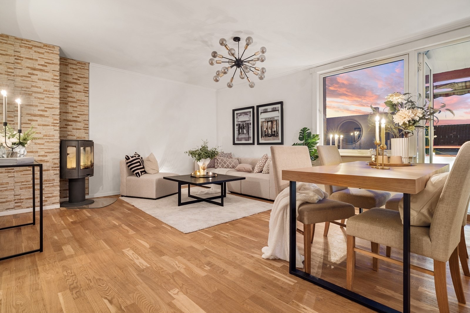 Kateryna Sigurjonsson v/Notar har gleden av å presentere Plogveien 18! Galleribilde