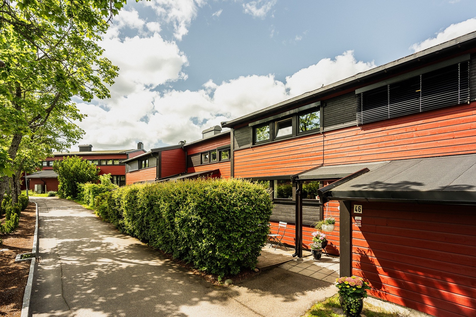 Familievennlig og stille. Galleribilde