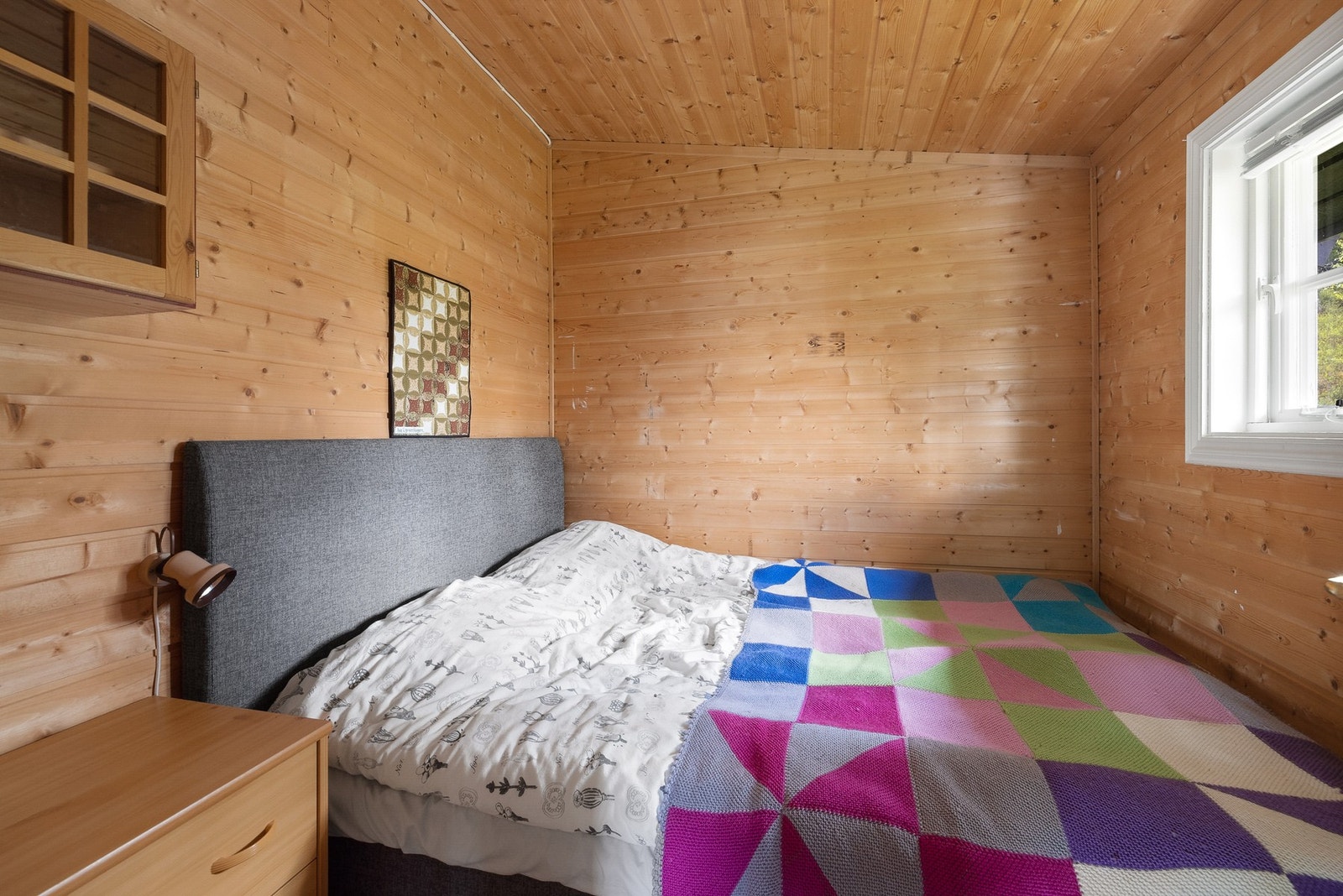 Soverom Galleribilde