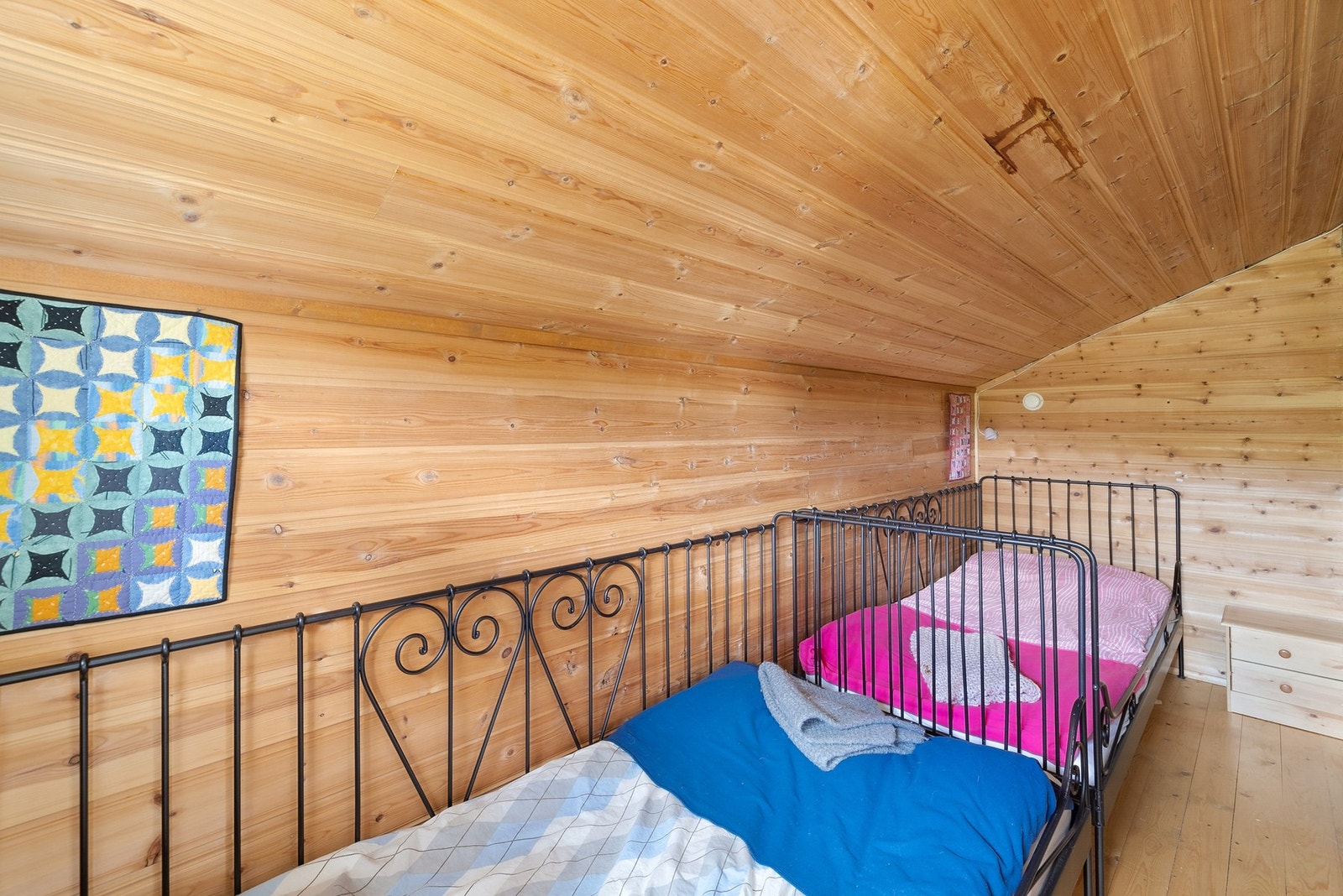 Soverom Galleribilde