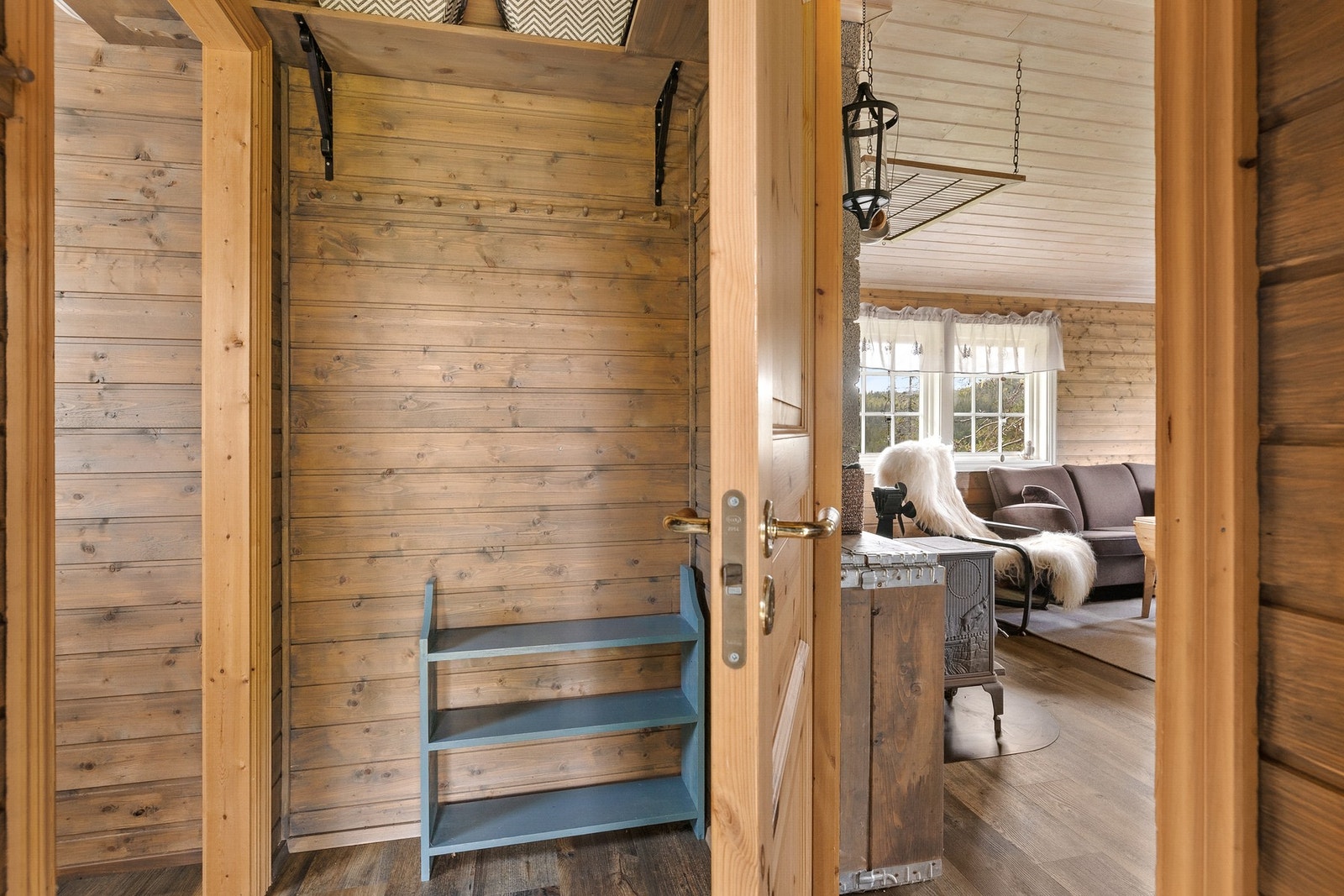 Velkommen inn! Galleribilde