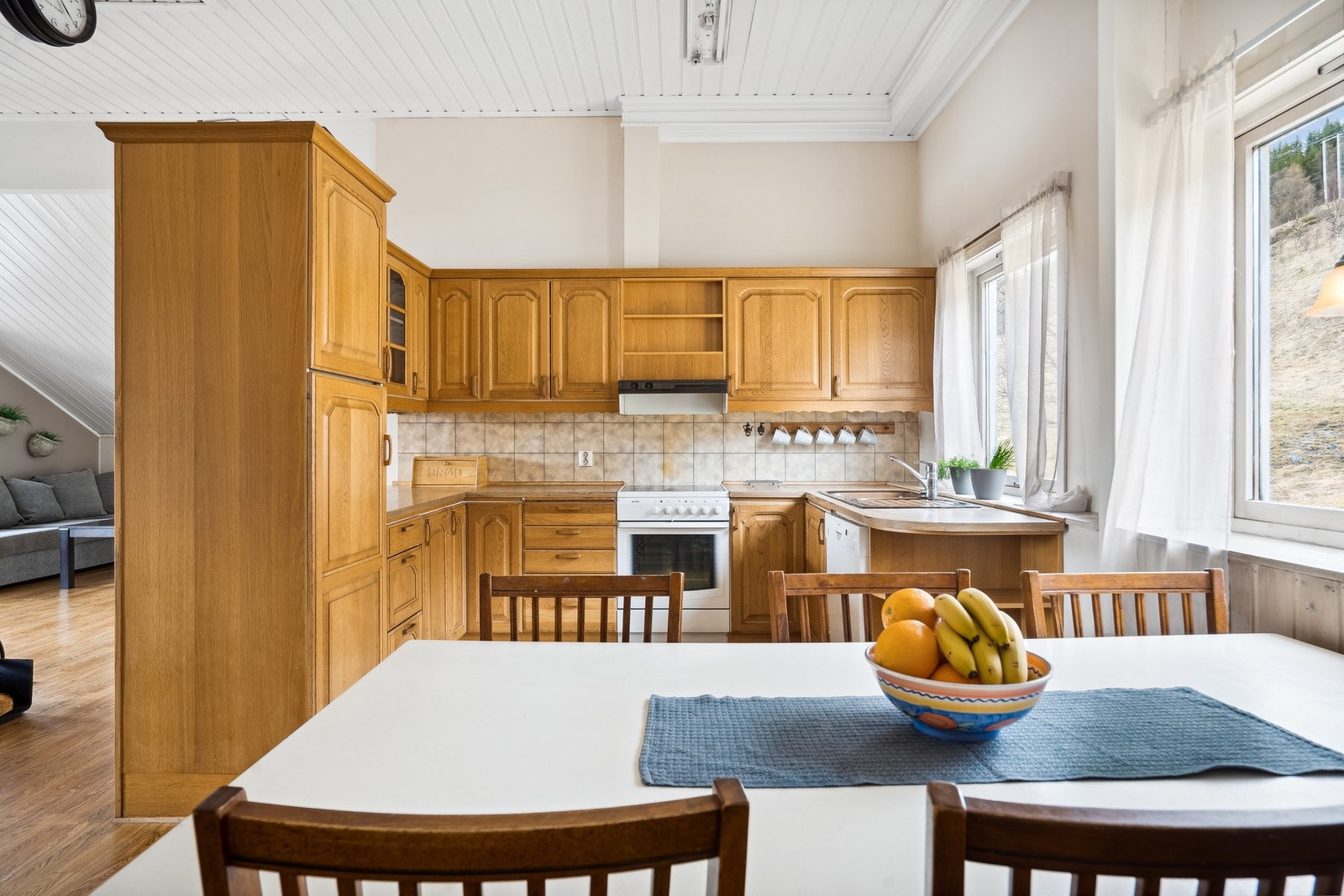 Kjøkken Galleribilde