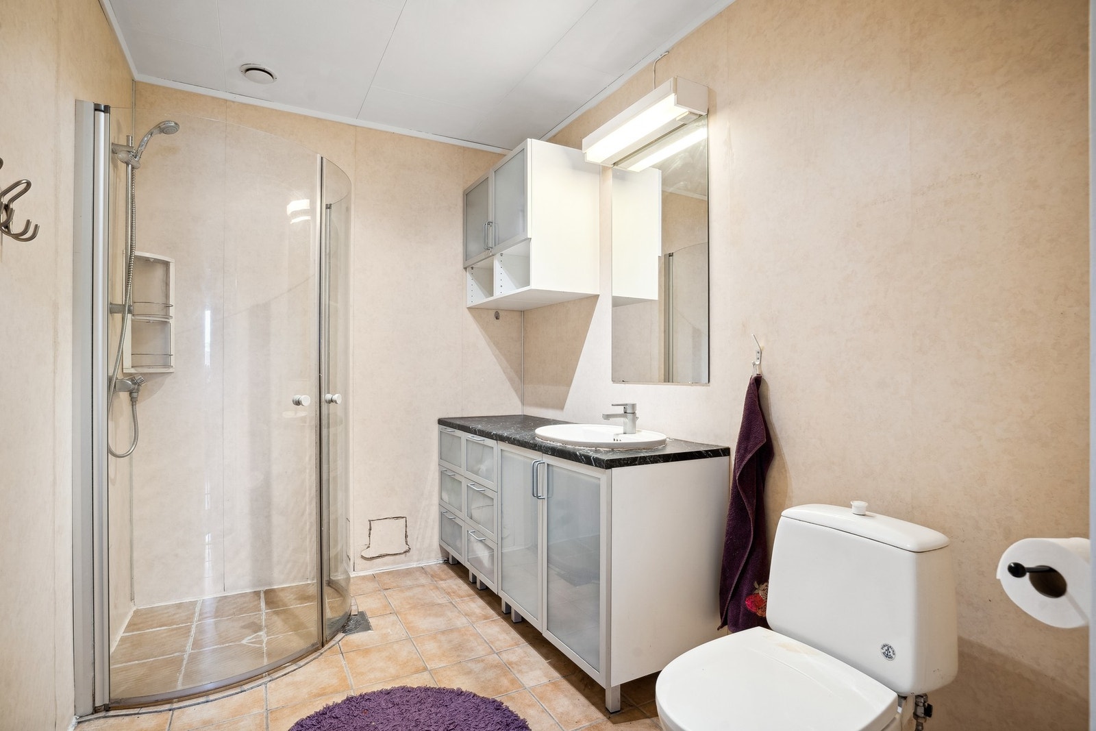 Bad nede Galleribilde