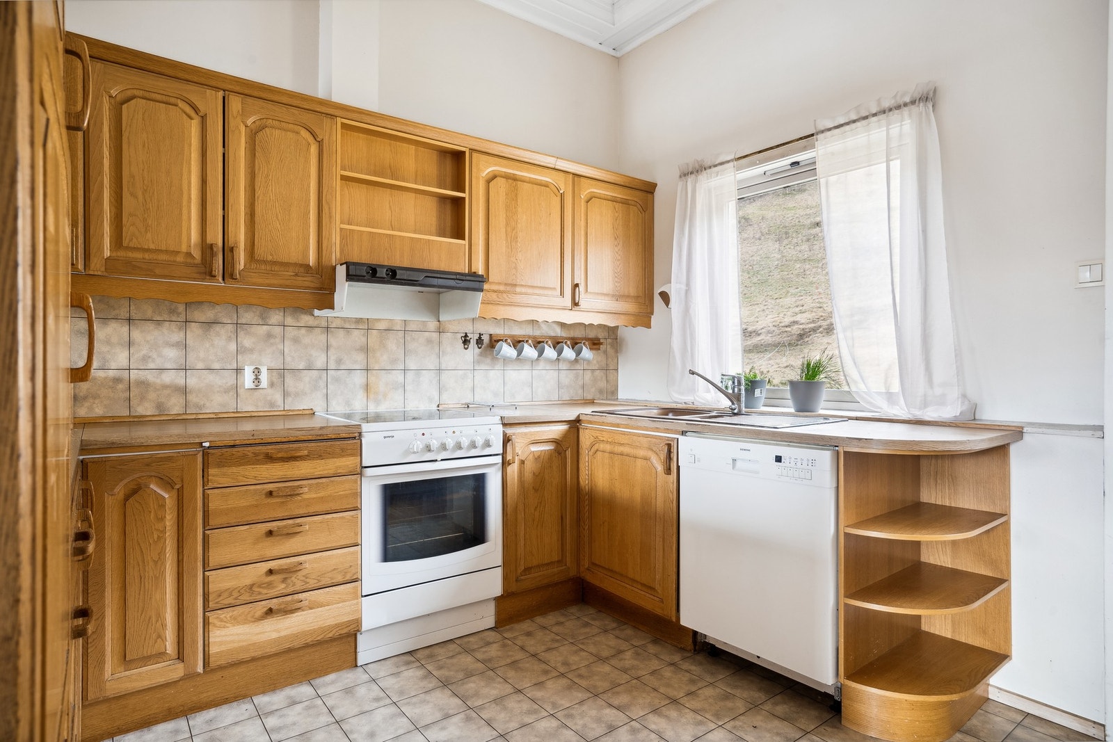 Kjøkken Galleribilde