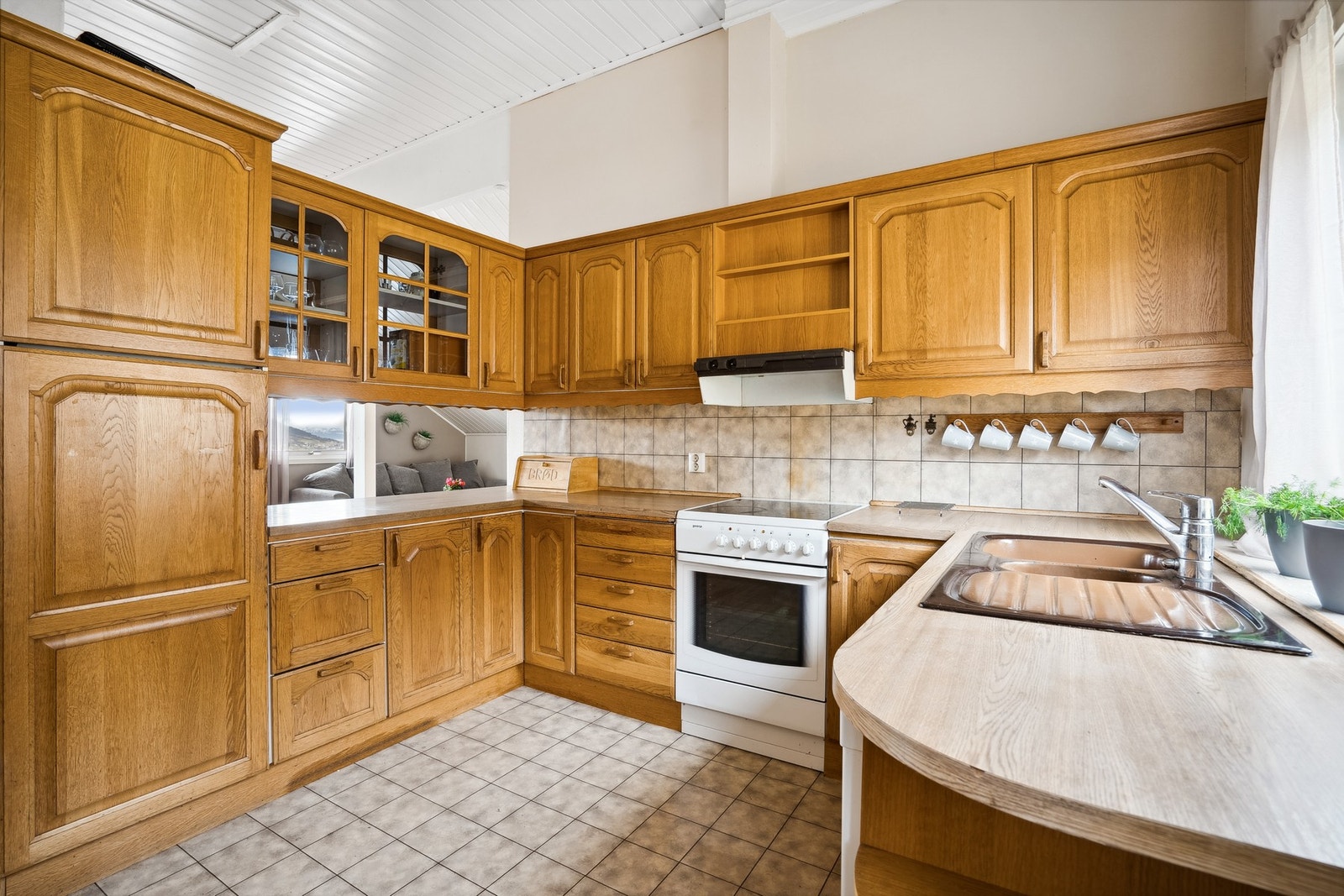 Kjøkken Galleribilde