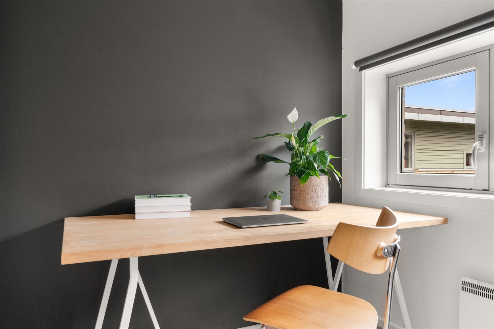 Ved nedbetaling av fellesgjelden vil de totale felleskostnadene pr. måned bli på kr 4 183,-. Galleribilde