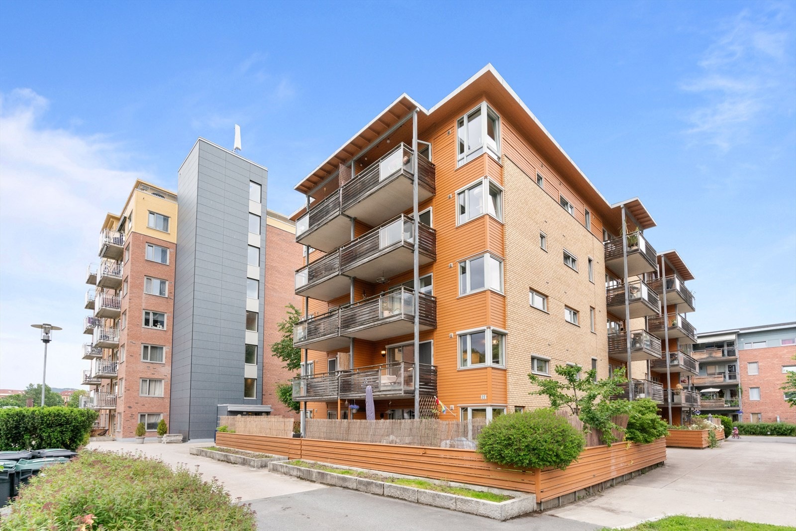 Dette er en flott mulighet til å bo i et attraktivt område med nærhet til alle nødvendige fasiliteter. Galleribilde