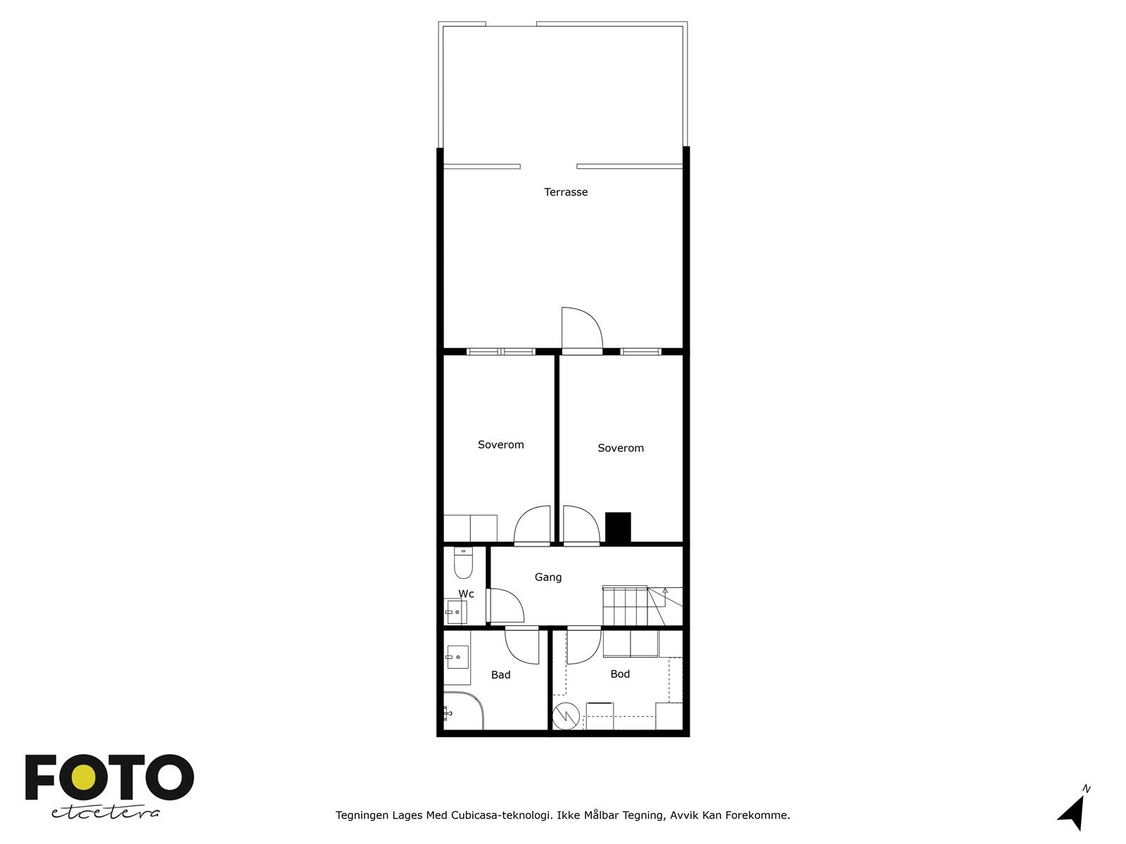 Underetasje Galleribilde