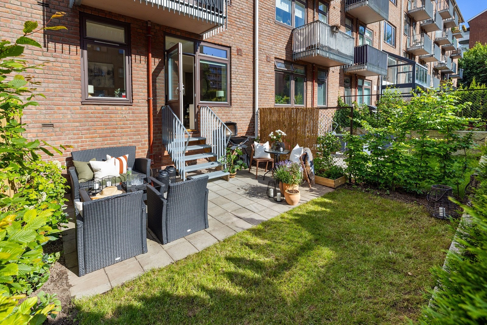 Velkommen til Mor Go'hjertas vei 23! Galleribilde
