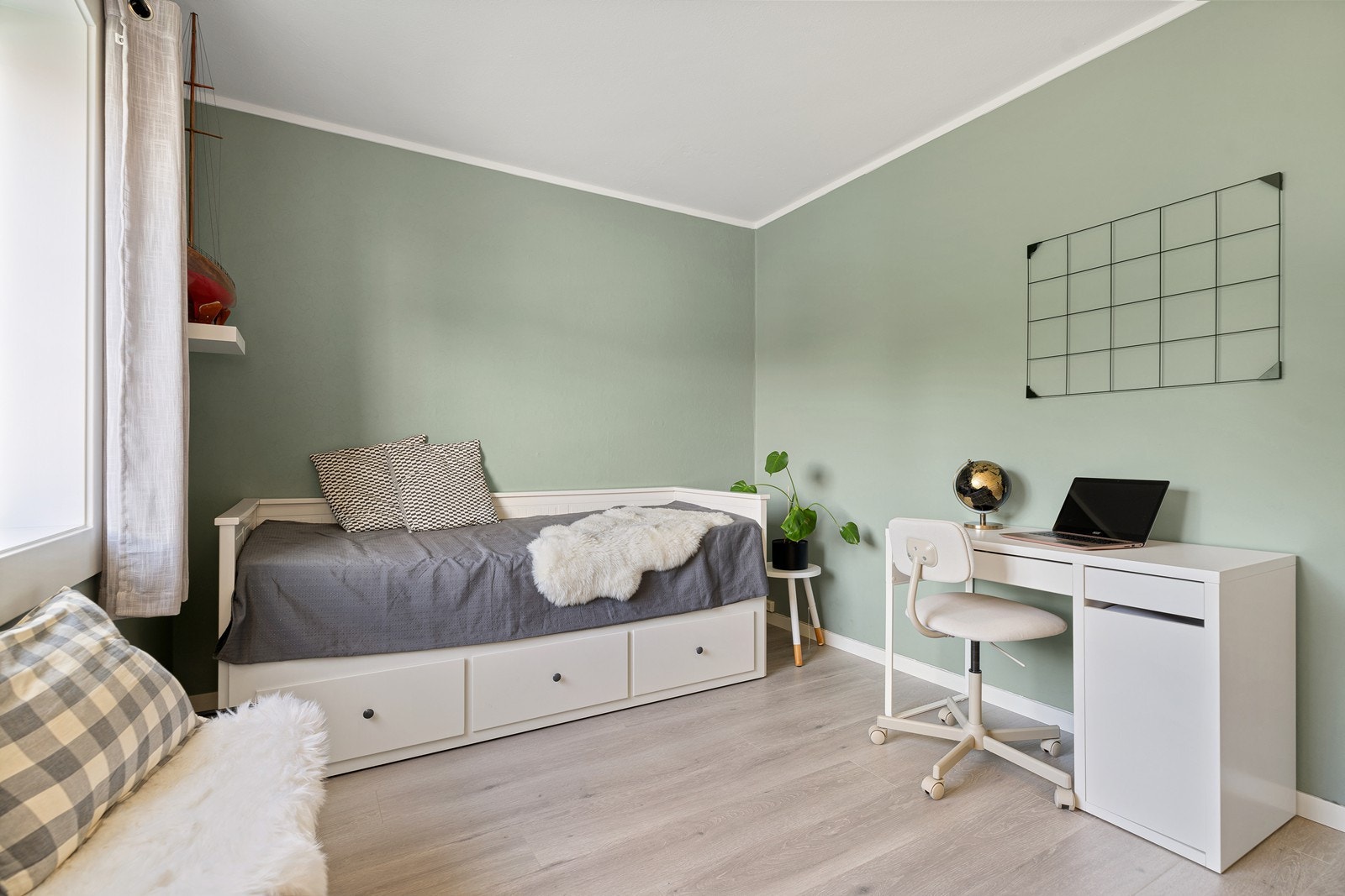 Soverom II Galleribilde