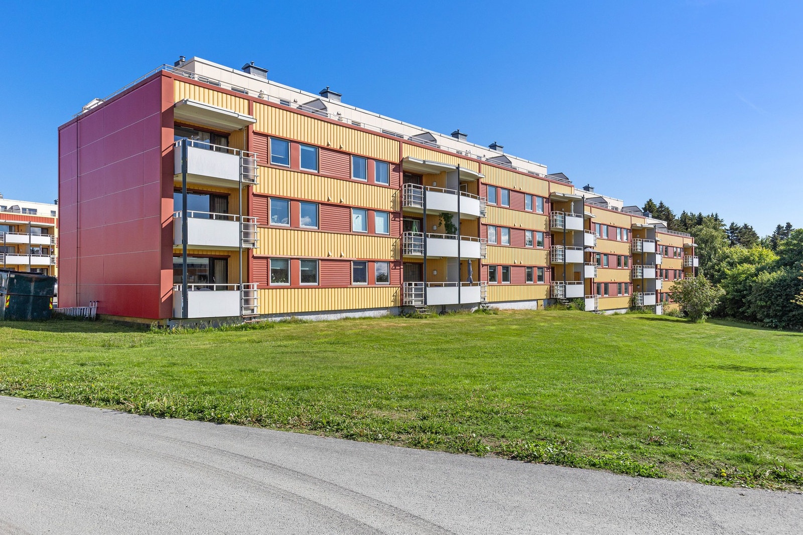 Fasade. Galleribilde