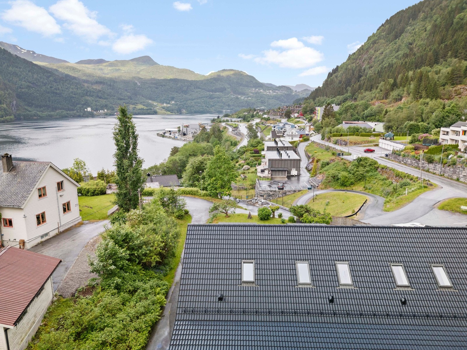 Velkommen til visning - husk påmelding til megler! Galleribilde