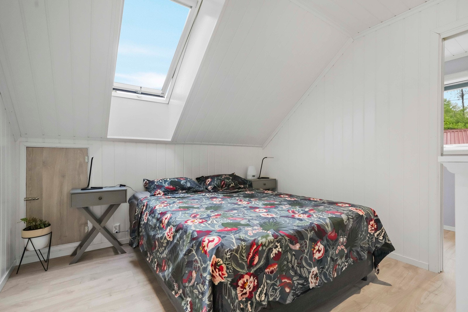 Soverom nr.2 - dette på loftet Galleribilde