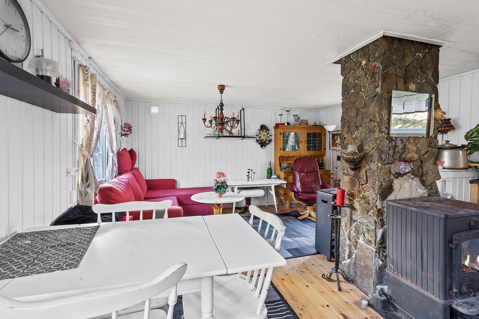 Spiseplass Galleribilde