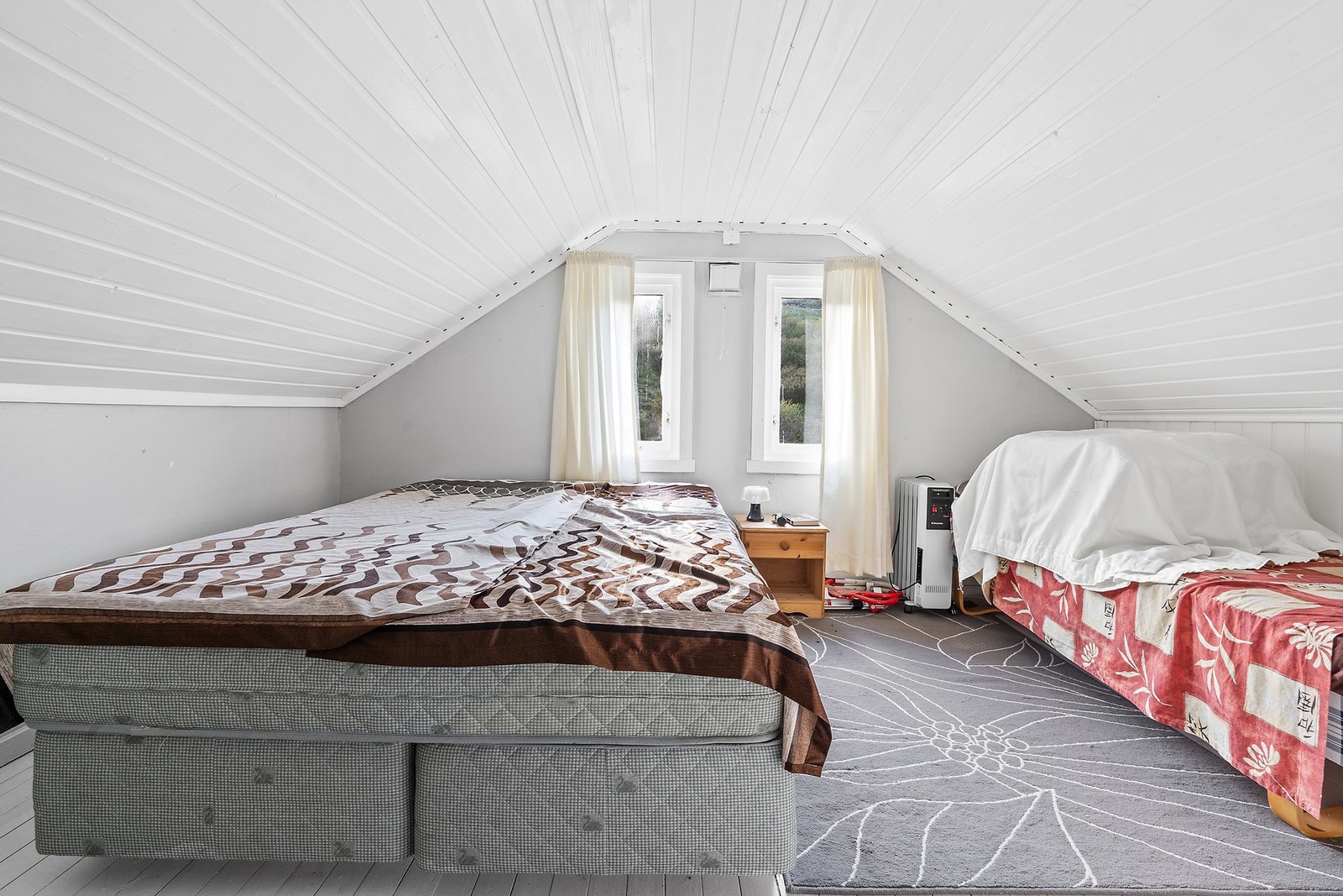 Soveloft Galleribilde