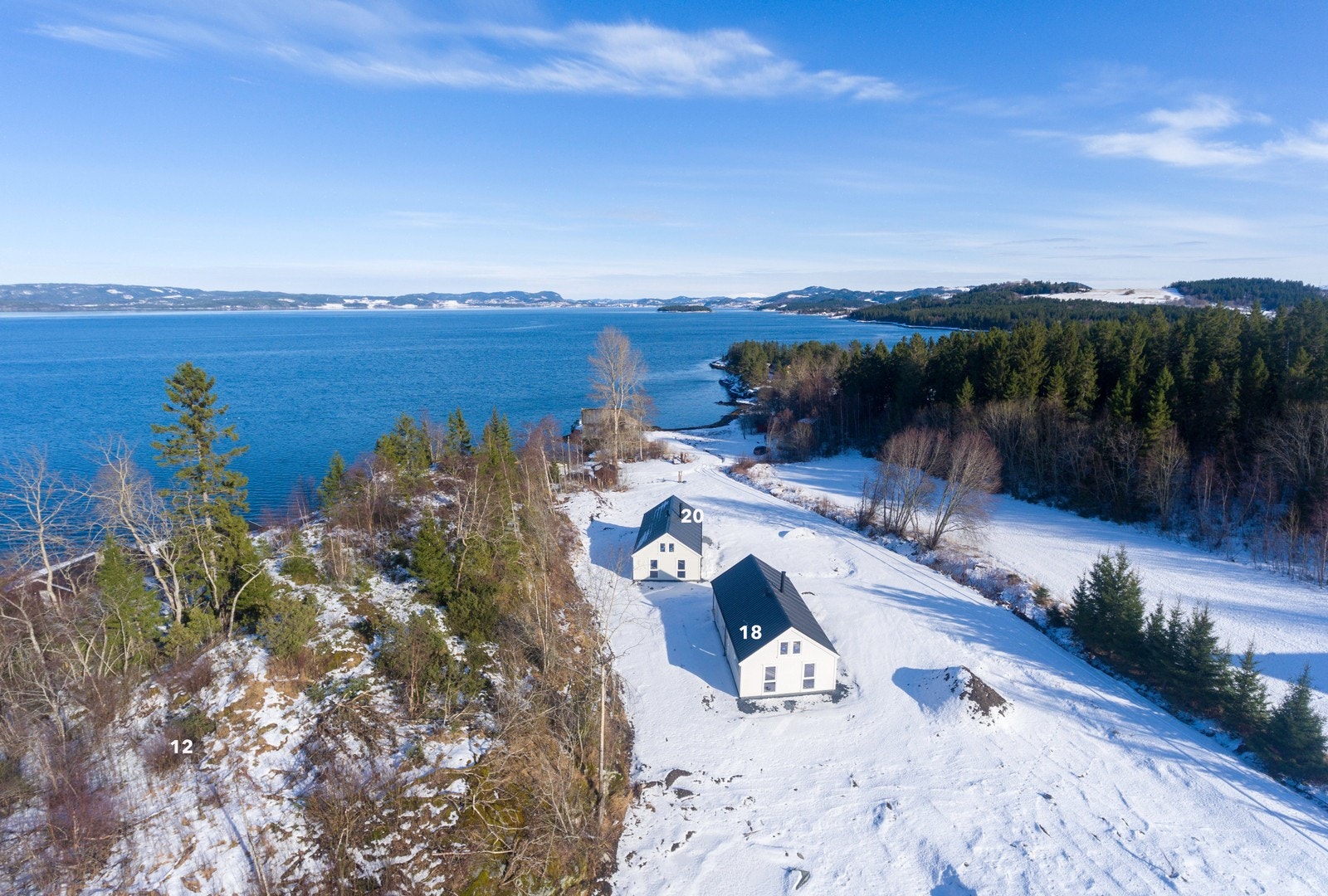 Velkommen til Seiskjærvegen og Jekthaugen! Galleribilde
