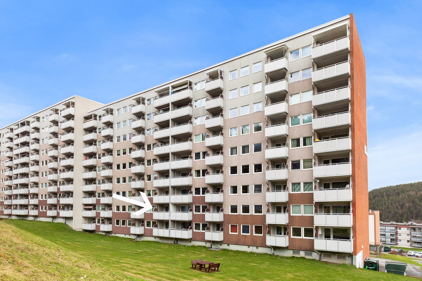 Velkommen til Lauritz Hervigs vei 115B! Galleribilde