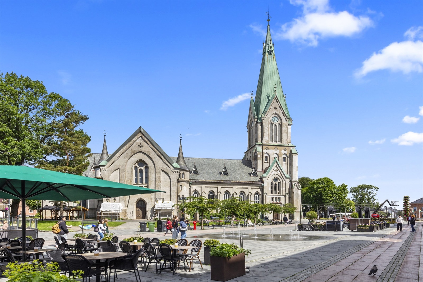 Nærområdet Galleribilde