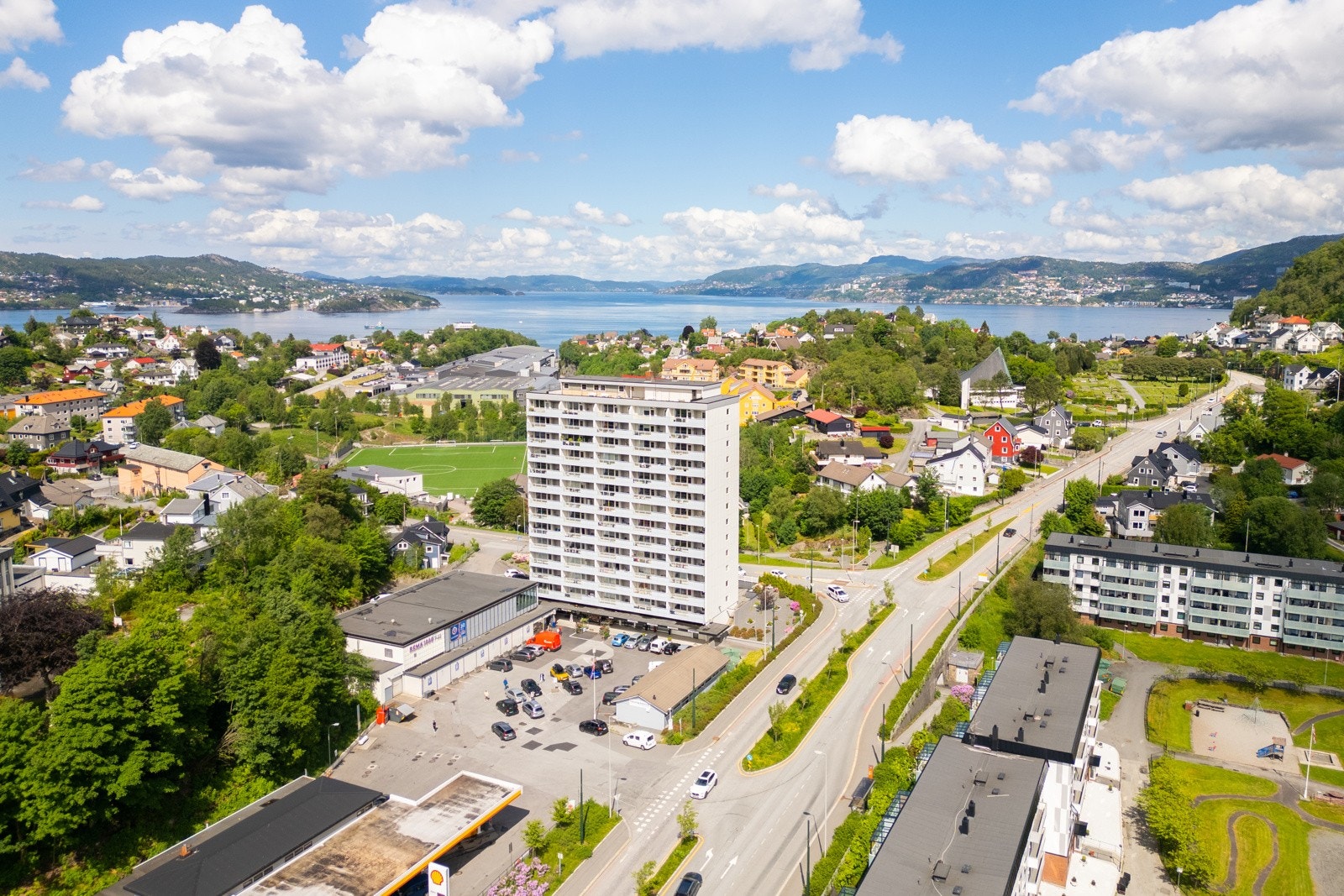 Eie Eiendomsmegling ønsker velkommen til visning! Galleribilde