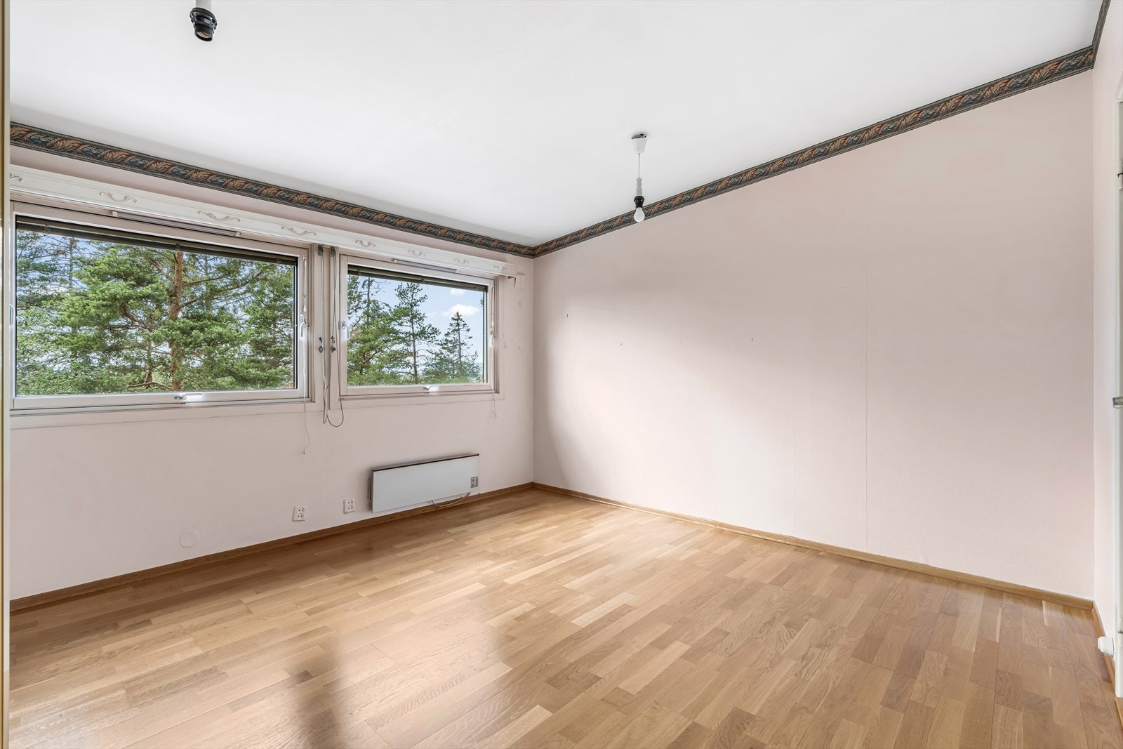 Våkne til naturskjønne omgivelser. Galleribilde