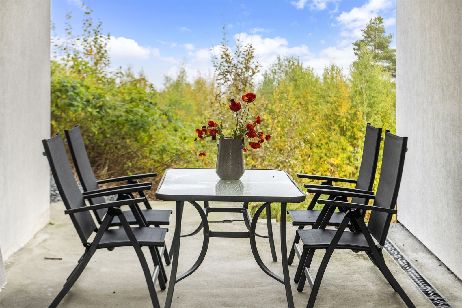 Stemningsfulle områder på eiendommen Galleribilde