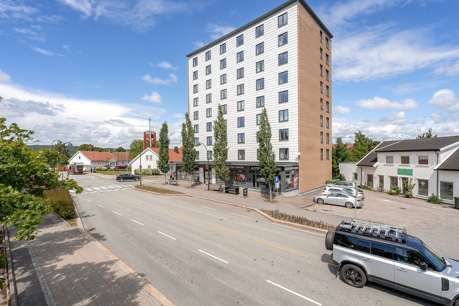 Fasade Galleribilde