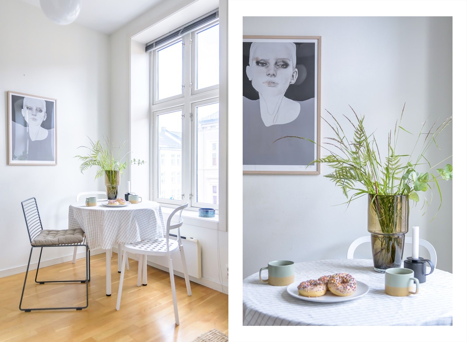 Det er mulig å nedbetale fellesgjelden. Da vil de totale felleskostnadene pr. måned bli på kr 2 548,- Galleribilde